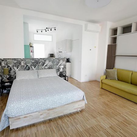 Appartamento 55Birds - San Siro Ed Il Centro A Portata Di Mano Milano Esterno foto